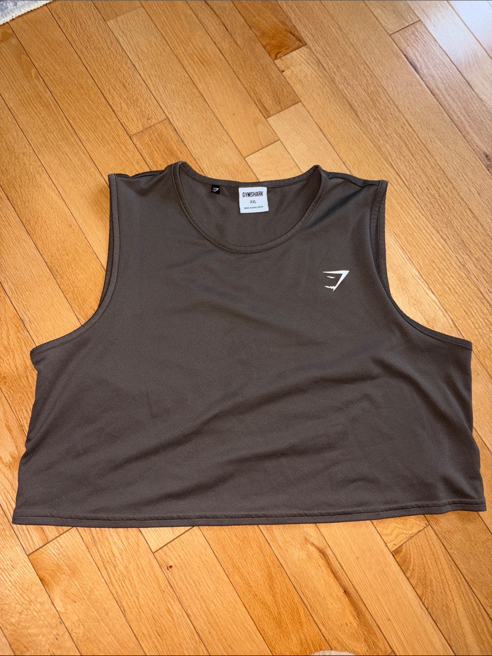 Gymshark Women's Cropped Tank Top